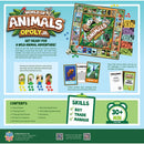 World of Animals Opoly Junior