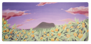 Jeju Desk Mat