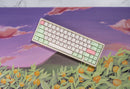 Jeju PBT Keycaps