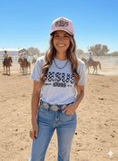 Jesus Saves Graphic Tee