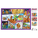 Cartoons - Scooby-Doo! Collage 500 Piece Jigsaw Puzzle