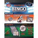 Denver Broncos NFL Bingo Game