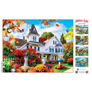 Memory Lane - October Skies 300 Piece EZ Grip Jigsaw Puzzle