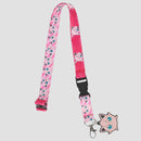 Pokemon Jigglypuff #039 Breakaway Lanyard