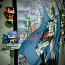 Rotating Shelf for Jim Lee Batman (HUSH) Funko Pop