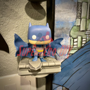 Rotating Shelf for Jim Lee Batman (HUSH) Funko Pop