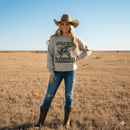 Jingle Horse Rodeo Graphic Sweatshirt
