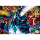 The Polar Express - Ride 500 Piece Glitter Jigsaw Puzzle