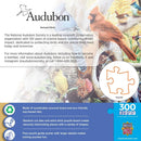 Audubon - Backyard Birds 300 Piece EZ Grip Jigsaw Puzzle