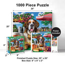 Dogology - Boozer 1000 Piece Jigsaw Puzzle