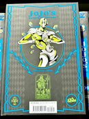 Jojo's Bizarre Adventure Vol 5 Part 3 Stardust Crusaders Hardcover