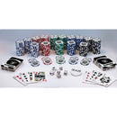 Las Vegas Raiders 300 Piece Poker Set