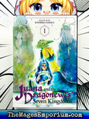 Juana and the Dragonewts' Seven Kingdoms Vol 1