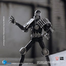 Judge Dredd Black And White Judge Death PX 1/18 Mini Action Figure
