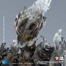 Judge Dredd Fire Black & White PX 1/18 Mini Action Figure