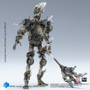 Judge Dredd Fire Black & White PX 1/18 Mini Action Figure