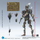 Judge Dredd Fire Black & White PX 1/18 Mini Action Figure