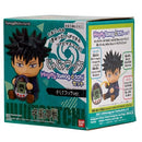 Jujutsu Kaisen Megumi Fushiguro Hugmy Vinyl Figure with Tamagotchi Nano Digital Pet