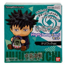 Jujutsu Kaisen Megumi Fushiguro Hugmy Vinyl Figure with Tamagotchi Nano Digital Pet
