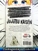 Jujutsu Kaisen Vol 10