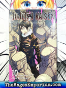 Jujutsu Kaisen Vol 10