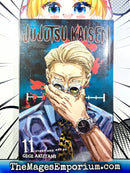 Jujutsu Kaisen Vol 11