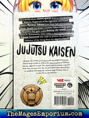 Jujutsu Kaisen Vol 11