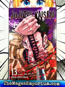 Jujutsu Kaisen Vol 13