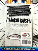 Jujutsu Kaisen Vol 13