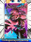 Jujutsu Kaisen Vol 14