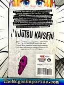 Jujutsu Kaisen Vol 14