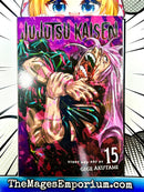 Jujutsu Kaisen Vol 15