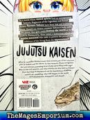 Jujutsu Kaisen Vol 16