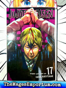 Jujutsu Kaisen Vol 17