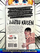 Jujutsu Kaisen Vol 17