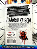 Jujutsu Kaisen Vol 20