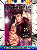Jujutsu Kaisen Vol 20