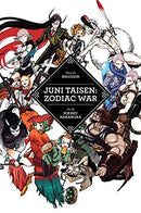 Juni Taisen: Zodiac War Hardcover