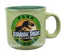 Jurassic Park Ranger 20oz Ceramic Mug