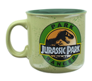 Jurassic Park Ranger 20oz Ceramic Mug