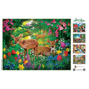 Green Acres - Spirit of Spring 300 Piece EZ Grip Jigsaw Puzzle