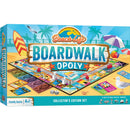 Beach Life - Boardwalk Opoly Board Game