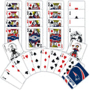 New England Patriots Playing Cards - 54 Card Deck