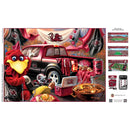 South Carolina Gamecocks - Gameday 1000 Piece Jigsaw Puzzle