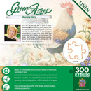 Green Acres - Morning Glory 300 Piece EZ Grip Jigsaw Puzzle