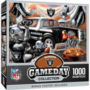 Las Vegas Raiders - Gameday 1000 Piece Jigsaw Puzzle