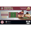Florida State Seminoles Checkers Board Game