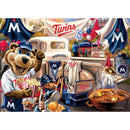 Minnesota Twins - Gameday 1000 Piece Jigsaw Puzzle