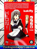 K-On! Vol 1 Loot Crate Exclusive