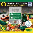 Oregon Ducks - Gameday 1000 Piece Jigsaw Puzzle